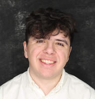 “He's been able to bring stories to life in such a way that's kinda hard to explain. He has such outside-the-box thinking... He is also just overall very professional and also a blast to be around." - Ian Ionescu